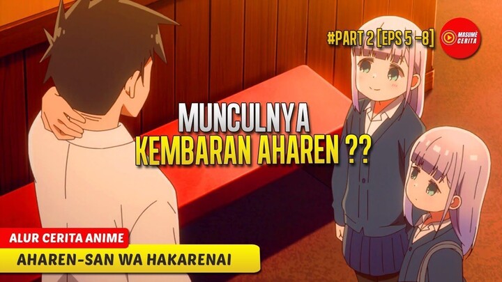 #2 KETIKA RAIDOU MENEMUKAN SOSOK AHAREN VERSI CERIA - ALUR CERITA ANIME AHAR