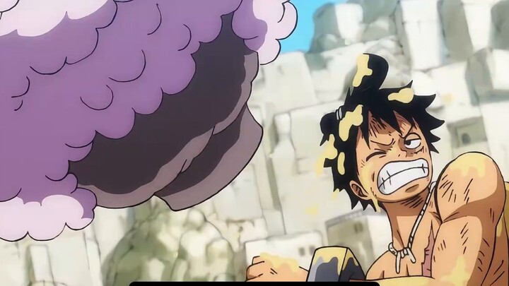 He lost his own son for Kaido, and defeated the Four Emperors Big Mom in a single fight. He is the h