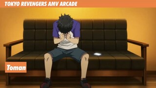 TOKYO REVENGERS AMV ARCADE