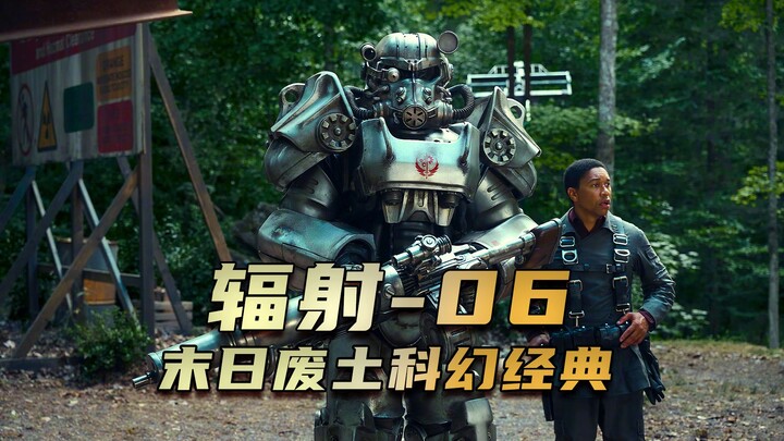 Chung kết bộ phim Mỹ “Fallout” được chấm điểm cao