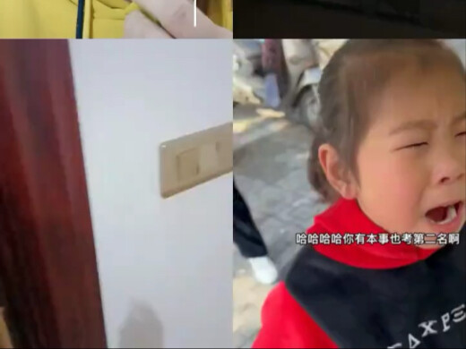 Xiaoli, the Big Boss of the Boneless Clan, and Her Everyday “Older Brother” Moments