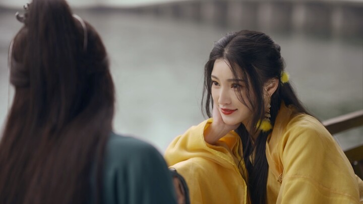 “I Always Dare Not Meet Your Gaze”