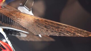 【Visit the exhibition online】MB God High Z Gundam is on display! MetalBuild2024 exhibition quick rev