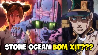 Đừng Vội Đánh Giá JoJo Stone Ocean