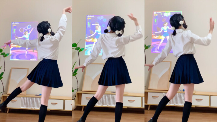 SING Girls’ Group’s “Sending the Moon” – Tag your friends and dance together!