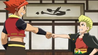 Letusan Gasing 19 Dub Indo