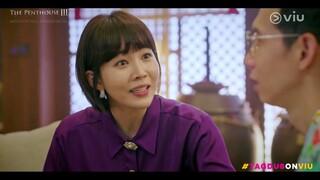 Misteryong pagkawala ni Oh Yoon Hee  | The Penthouse 3 (Tagalog Dub) | Viu