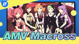 [AMV Macross Delta] Hametsu Junjo_2