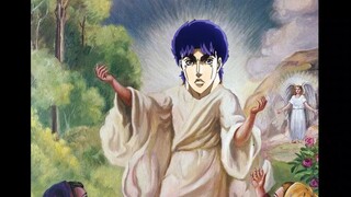 【JOJO】Why is Jonathan a god?