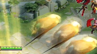 【Decisive Battle on the Top of the Highlands】