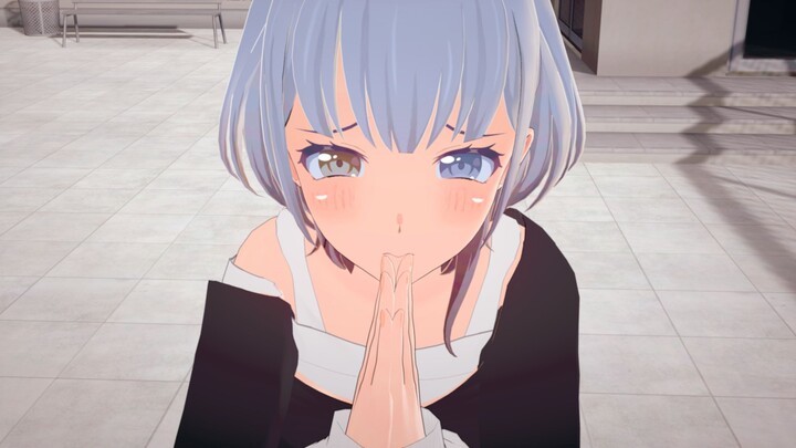 (Archiv) [mygo] Saat Lixi meminta uang untuk pafé, apa pilihan Rina?