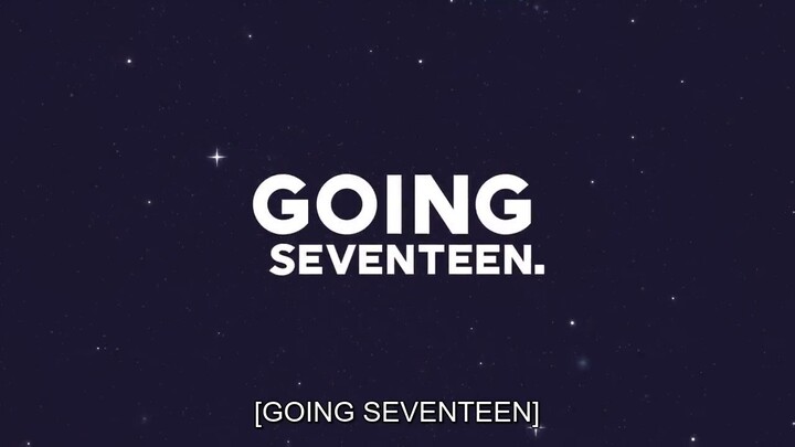 Going Seventeen 2022 Episode 40 (The Truman Show of Mr. SVT's We Live Alone) Part 1