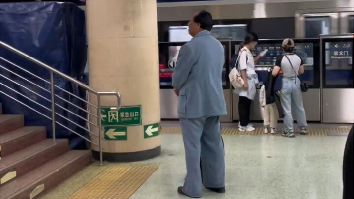 恍惚间，我一直在追随您！