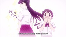 Komi Can’t Communicate S01E09