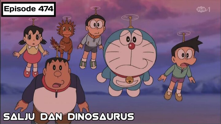 Doraemon Bahasa Indonesia Episode 474