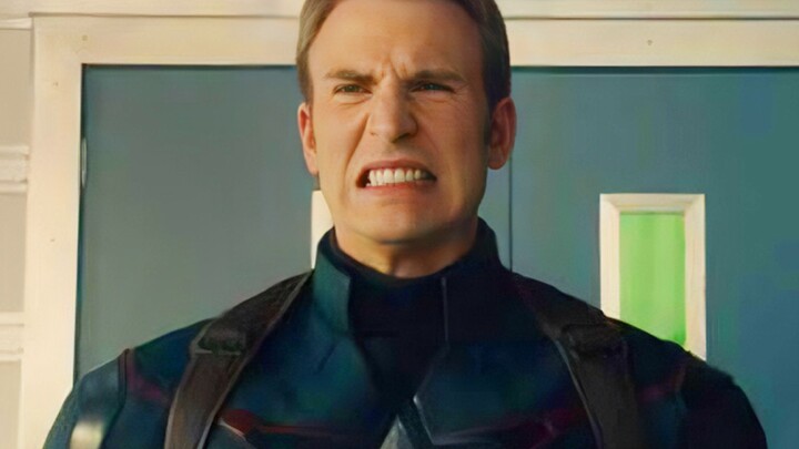 Ternyata Captain America masih perjaka?
