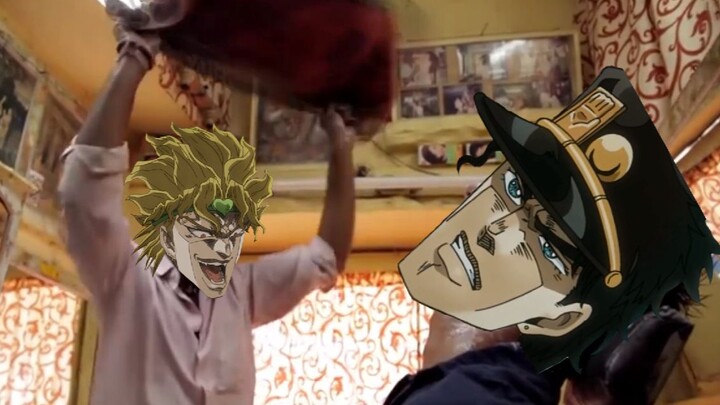 [ภาพ Soul P] เทคนิค DIO