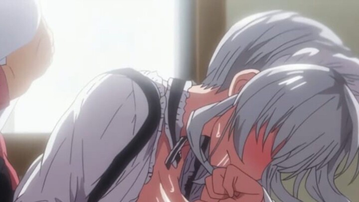 teman masa kecilku jadi pelayan ku 🤣🫣🥵