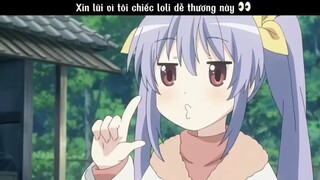 Xin lũi vì tôi có  chiếc loli kawai nè #amv