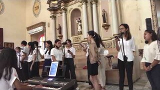 Gandang Sinauna At Sariwa by Bukas Palad Music Ministry