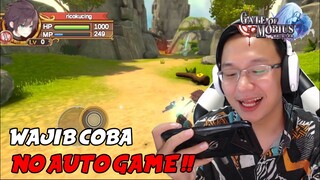 WAJIB COBA ! Gate OF Mobius ARPG Gameplay - INDONESIA ! NO AUTO GAME !