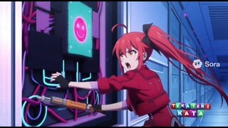 SKETSA AI ORIGINALS SCI-FI Kompilasi 2025 - Episode 05