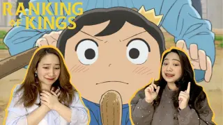 THIS IS GREAT | Ranking of Kings (Ousama Ranking) - Episode 1 | Reaction