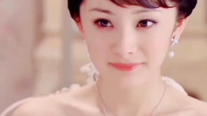 "Beauty of a Prosperous Era" Yang Mi—Turns out Yang Mi was always this beautiful