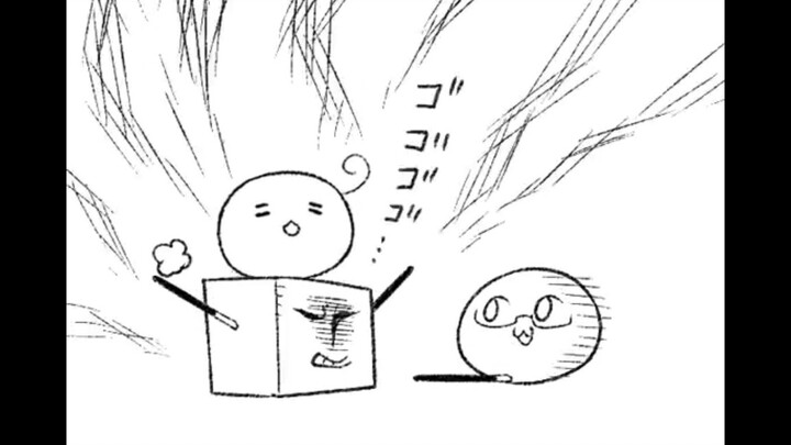 【APH/Handwritten】Mi Tuan wants to find someone to play Pocky with