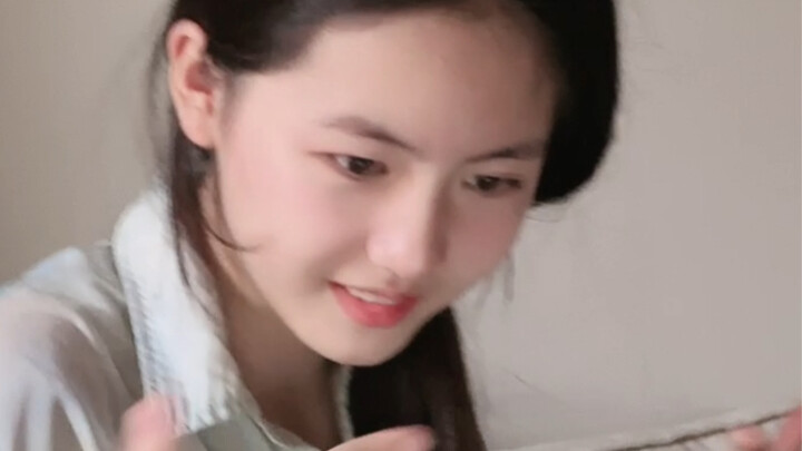 What a miserable day! I banged my head and went half-mute, then Dad kept teasing me nonstop!