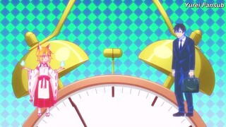 Tập4✨ sewayaki kitsune no senko-san