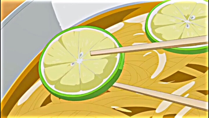 momen Tsukasa disuruh NASA makan Lime😁