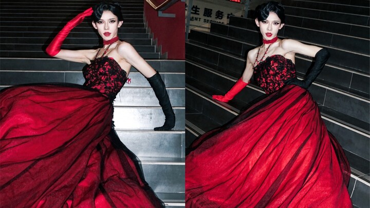 男孩可以是玫瑰，女孩也可以是狮子