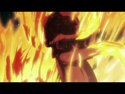 Yamamto Bankai vs yhwach [edit/AMV] | Bleach - Thousand Year blood episode 6 - left behind audio