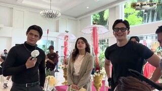 #CalEssa o Calvin at Vanessa, ikakasal na! | Black Rider