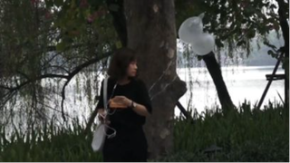 Vương Sơn Lâm Kéo Lê Bóng Bay Đã Bơm Khí Hidro #5