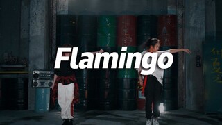 正义SEGI编舞《Flamingo》，街头与浪漫【口袋舞蹈】