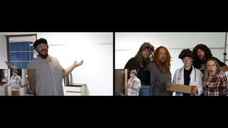 As The Lounge Turns - Hospital (S1E3) Doughboy's Reaction