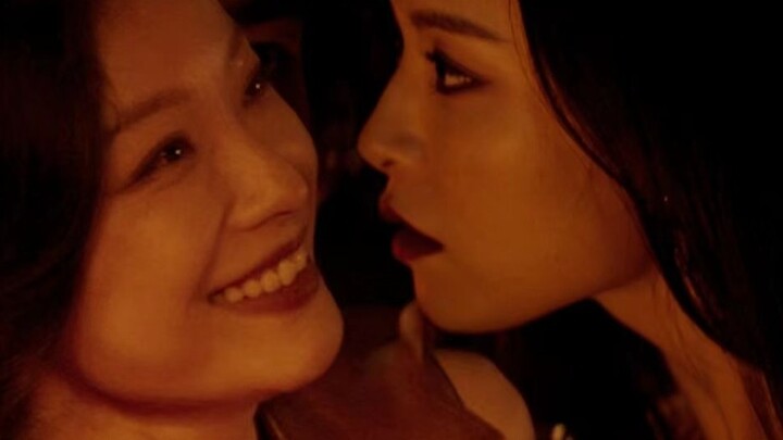 "At that time, she had a white moonlight in her heart, and I had just been released from prison, wan