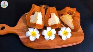 BÁNH FLAN BÍ ĐỎ béo ngậy, bổ dưỡng cho mọi nhà | Bếp Của Vợ