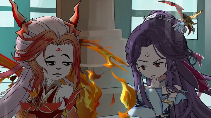 Episode 3 of "Xuanlingzong": What did you say? Big Sister's Loli Master!!!