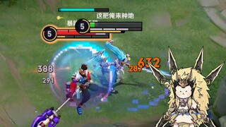 狂铁打完这把一宿没睡