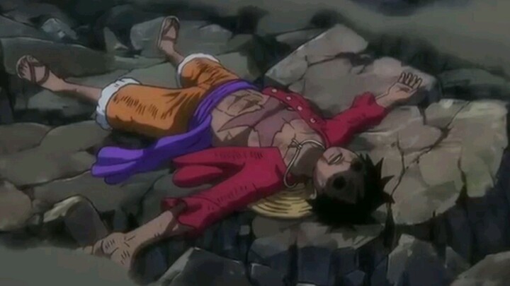 Luffy is the legends 🔥