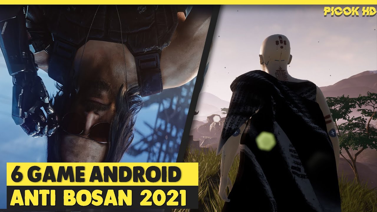 6 Game Android Offline Anti Bosan Terbaik - Bstation