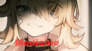 【MAD/Back to the Future 1999】𝐔 𝐀𝐑𝐄 𝐀 𝐒𝐍𝐀𝐊𝐄️️️️️️️️️️️️️⚡⚡⚡