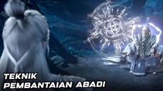 Renegade Immortal Episode 108 || Gray Tianyunzi Mewariskan Teknik Berbahaya