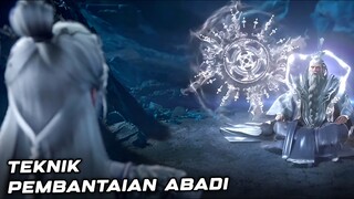 Renegade Immortal Episode 108 || Gray Tianyunzi Mewariskan Teknik Berbahaya