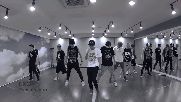 EXO Intro Dubstep