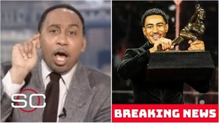 [BREAKING NEWS] ESPN "congrats" Alabama QB Bryce Young wins 2021 Heisman Trophy