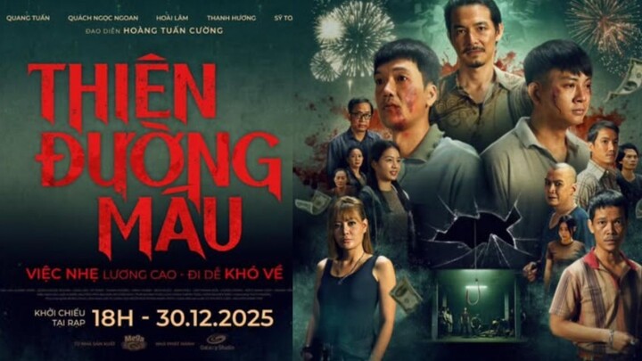 Thiên Đường Máu Full HD